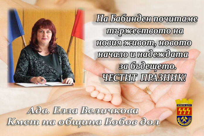 Кметът на община Бобов дол