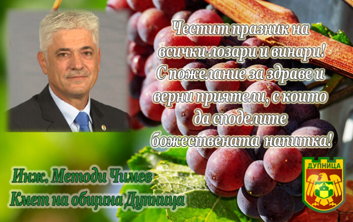 Кметът на община Дупница
