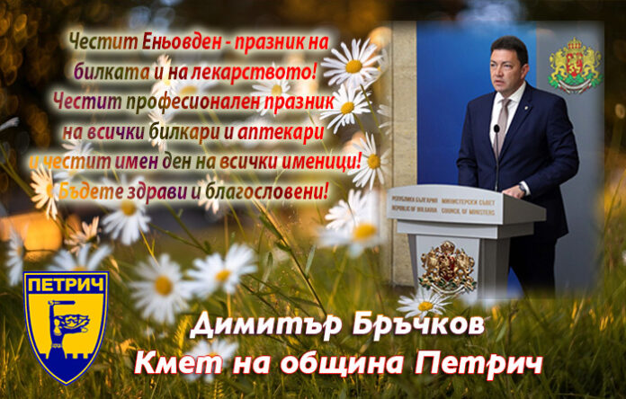 Кметът на Петрич