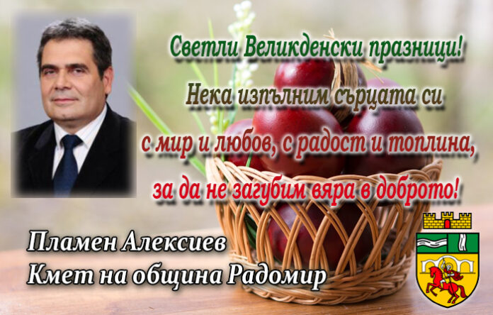 Кметът на Радомир