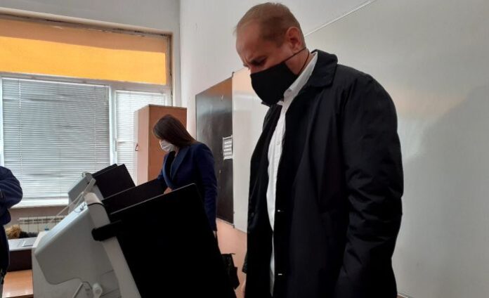 Кметът Паунов: Гласувах за обединена България на успелите българи