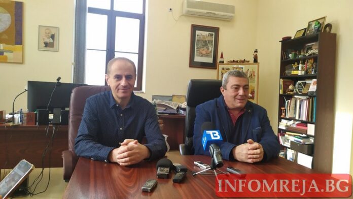 Кметът Паунов: Правим стъпка към оживяването на „Хисарлъка“