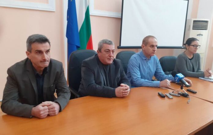 Кметът Паунов за протеста: Ние никога не сме искали да взимаме пари от нашите съграждани