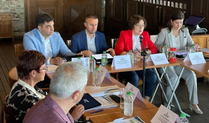 Кметът Радослав Ревански е символичен домакин на заседанието на УС на НСОРБ