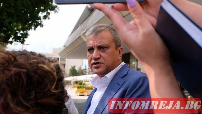 Кметът Стоянов: Благоевград е на ръба на червената зона
