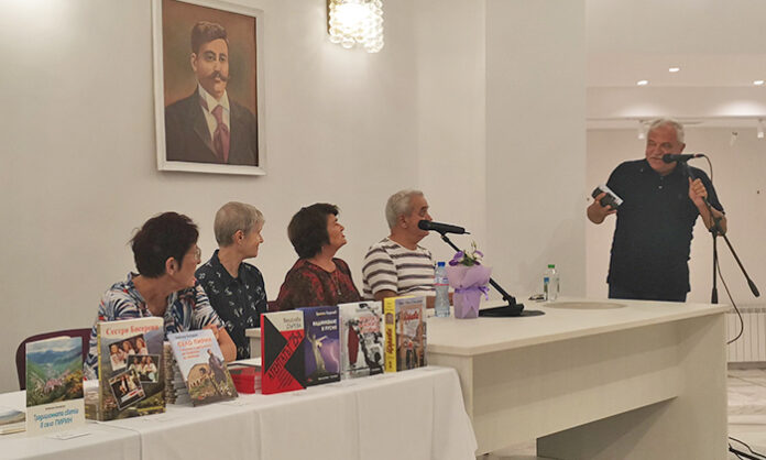 Книгата „Село Пирин – спомени и документи от борбата за свобода“ представиха в Гоце Делчев