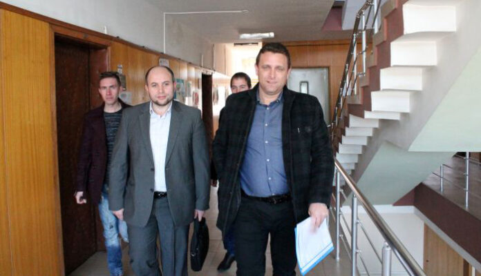 Коалиция „Обединение ДОСТ” регистрира депутатската си листа в Пиринско