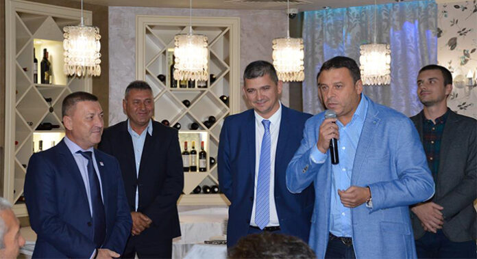 „Коалиция за Благоевград” с водач Рашко Динков подкрепи д-р Атанас Камбитов за втори мандат