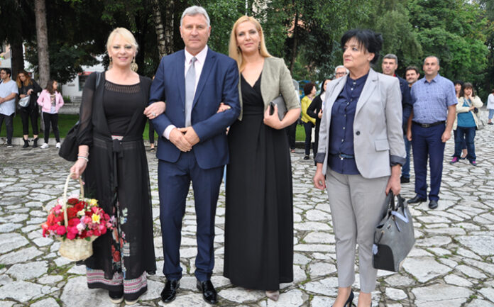 „Когато гръм удари“ закри осмото издание на Театралните празници 