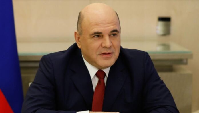 Кой е руският премиер Михаил Мишустин?