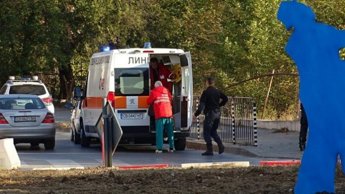Кола блъсна пешеходка в Благоевград