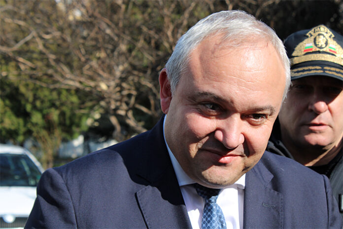 Колата на Гешев - много по-защитена от тази на президента