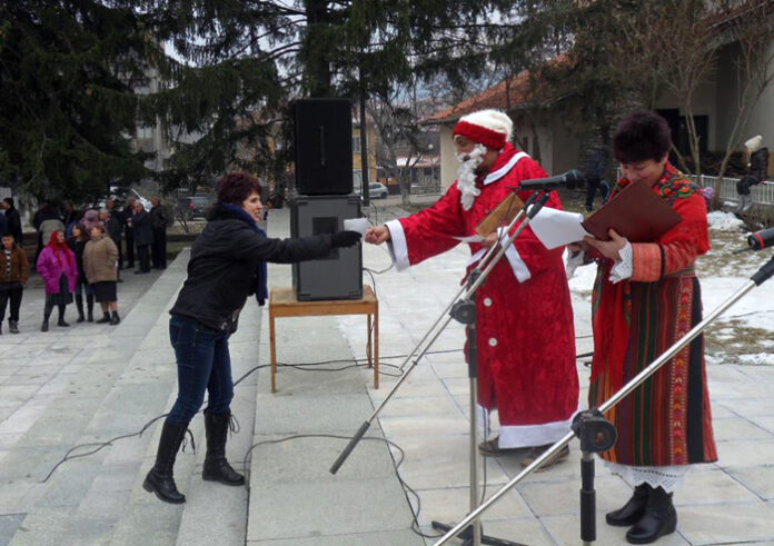 Коледно-новогодишна фиеста „Коледария“ за пета година в Белица