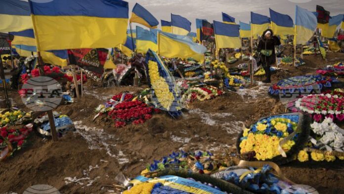 Командващият украинските сухопътни сили: Ситуацията около Бахмут е „изключително напрегната“