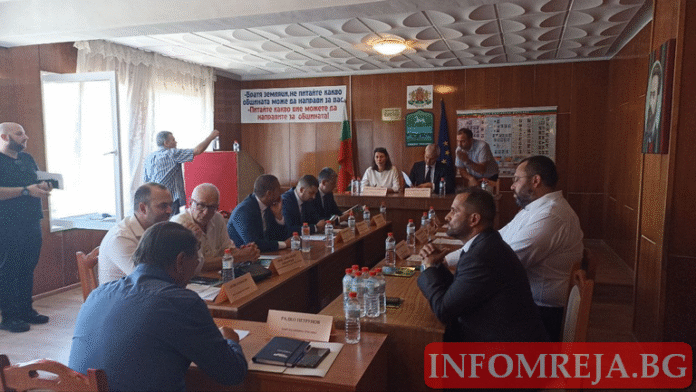 Комисията по демографската политика заседава в Трекляно