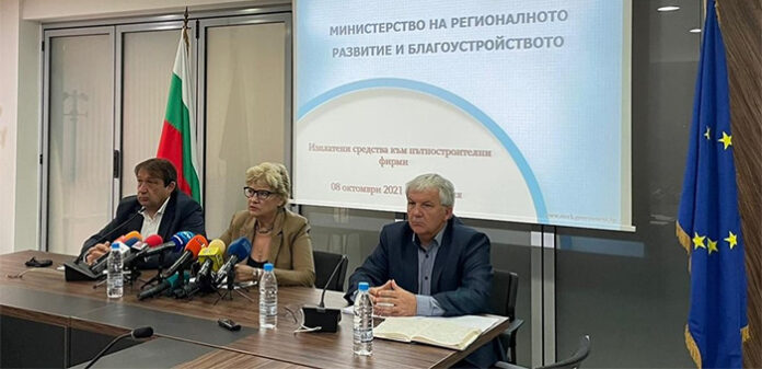 Комитова: Искаме да си уредим отношенията със строителните фирми