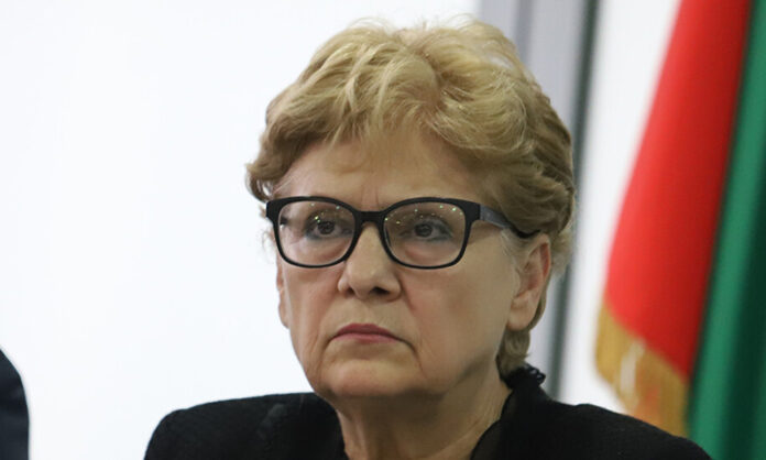 Комитова няма да е министър в новото правителство