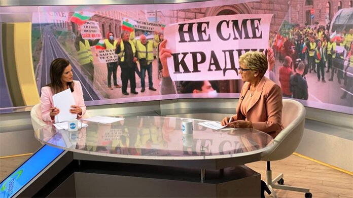 Комитова: В строителния бранш има дълбоко разделение – малка група фирми са с аванси