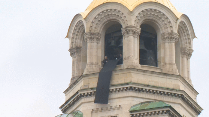 Кончината на Патриарха: В храма „Света Марина“ ще е поклонението