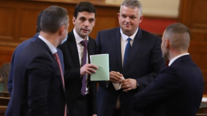 Константин Бачийски поема комисията за корупция в 47-то НС