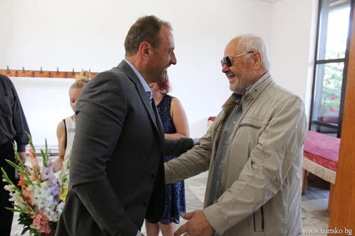 Константин Икономов представи поредната си книга