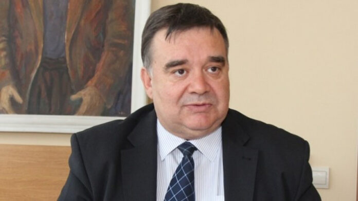 Константин Титянов оглави ГД 