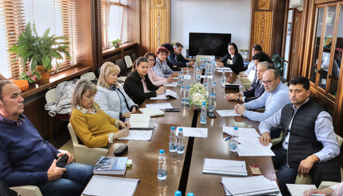 Консултативният съвет по образованието в Банско заработи