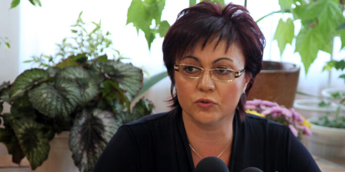 Корления Нинова: БСП е готова за предсрочни избори