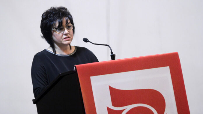 Корнелия Нинова бе избрана за вицепрезидент на Социалистическия интернационал