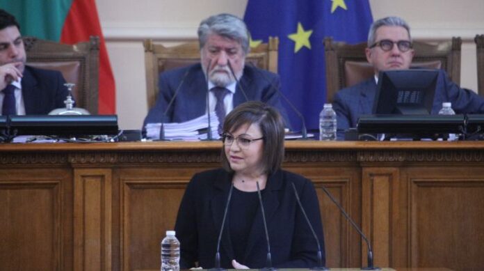 Корнелия Нинова: Има шанс в третия мандат на разума