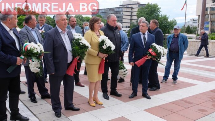 Корнелия Нинова: Изборите за кмет и парламент ще дадат двойна енергия на хората в Благоевград