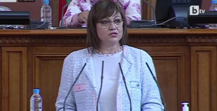 Корнелия Нинова:  Изисква се диалог между държавици