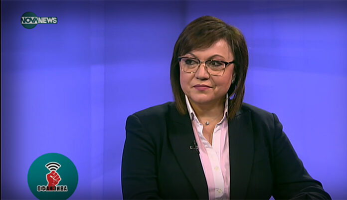 Корнелия Нинова: Никога не съм допускала