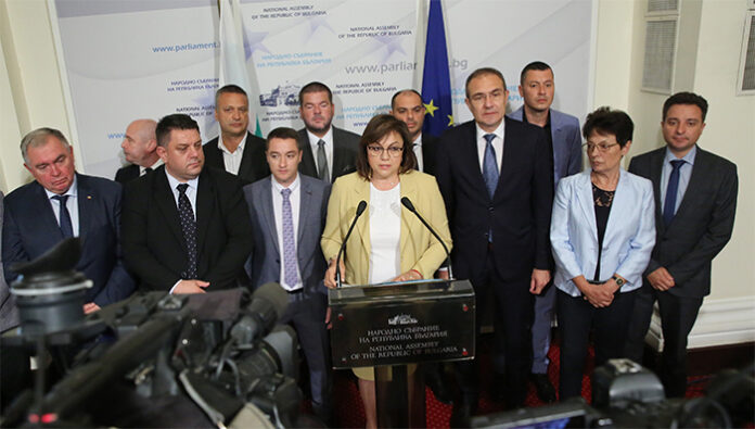 Корнелия Нинова: Получихме покана от “Има такъв народ“
