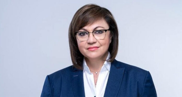 Корнелия Нинова поздрави германските социалдемократи за победата им на изборите