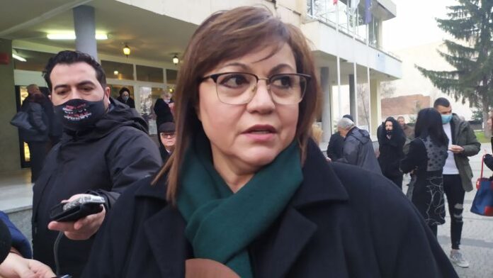 Корнелия Нинова: Явно ДБ не искат да започнем промяната на модела “ГЕРБ”