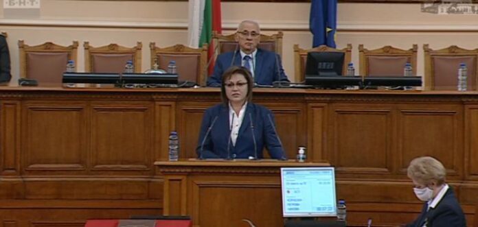 Корнелия Нинова: Ще положим усилия да съставим редовно правителство