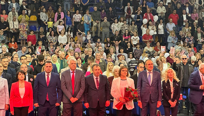 Корнелия Нинова в Шумен: Само ние отстояваме най- важното качество в политиката - морала