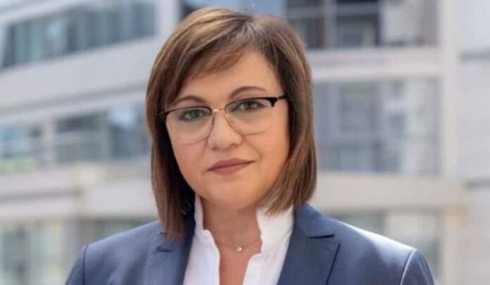 Корнелия Нинова: Всяко семейство ще спести по 300 лв. на дете за учебници