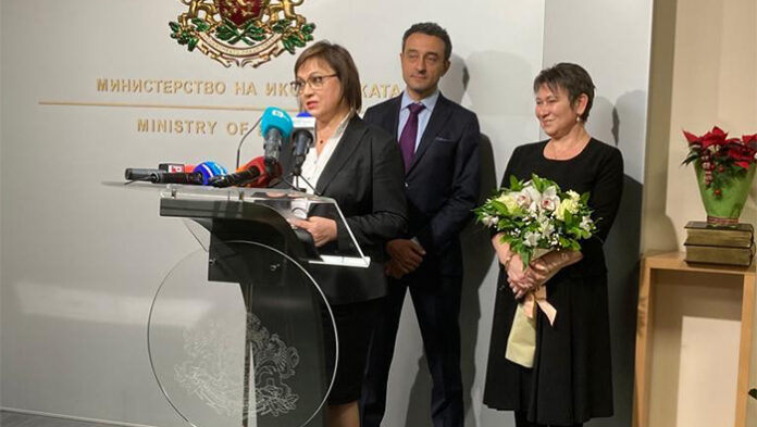 Корнелия Нинова: За да се реализират важните политики
