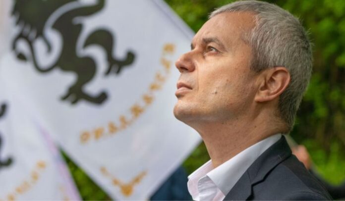 Костадин Костадинов:  Днес  хора