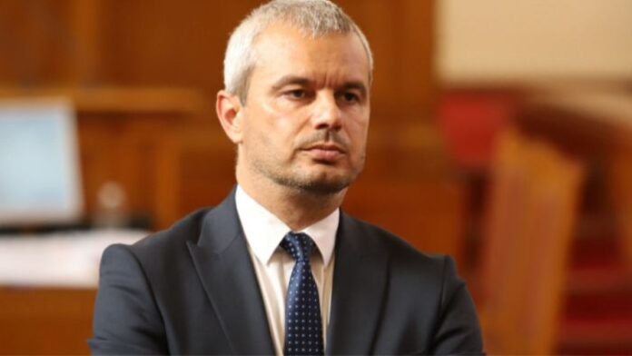 Костадин Костадинов: ГЕРБ поглъща ПП-ДБ като боа - хапка по хапка