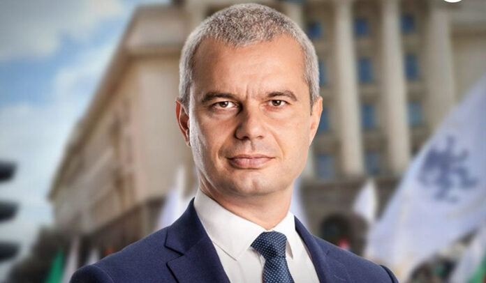 Костадин Костадинов:  Народните представители от 