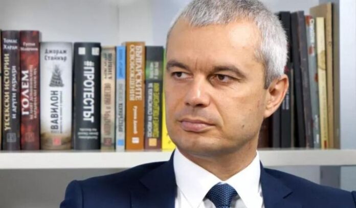 Костадин Костадинов: Oпитват да унищожат независимата българска църква