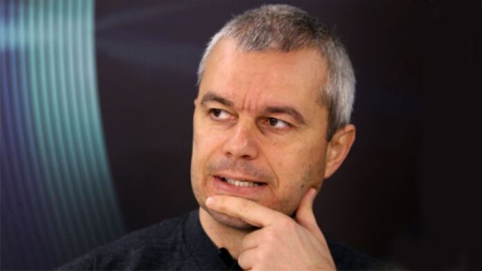 Костадин Костадинов: Румен Радев загуби стотици хиляди в сравнение с 2016 г.