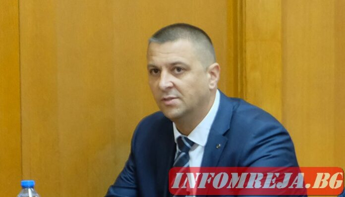 Костадин Загорчин е новият председател на Общинския съвет в Банско