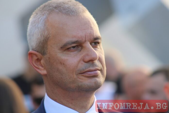 Костадинов: Един милион мишки продадоха мишия си живот за по 100-200 лв. на калпак