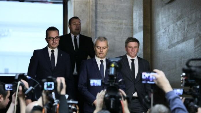 Костадинов иска балансиран бюджет
