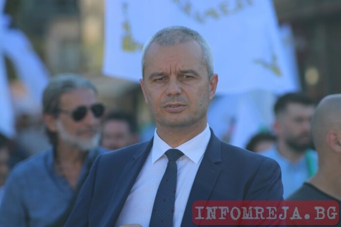 Костадинов: Каквото и да е правителството