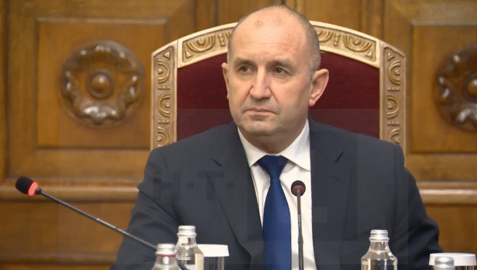 Костадинов пред Радев: Имаме готов кабинет